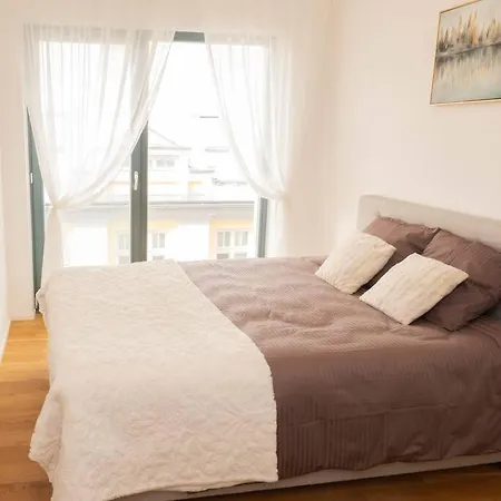 Apartment Malmo Centre Parnu