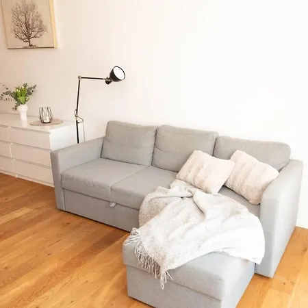 Malmo Centre Apartment *